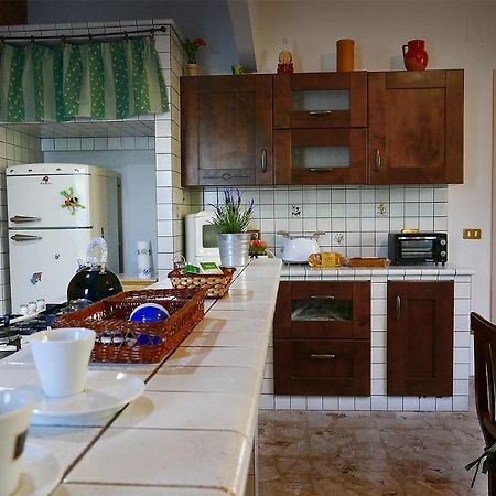 Апартаменты Casa Licinia Сан-Джованни-Театино Экстерьер фото
