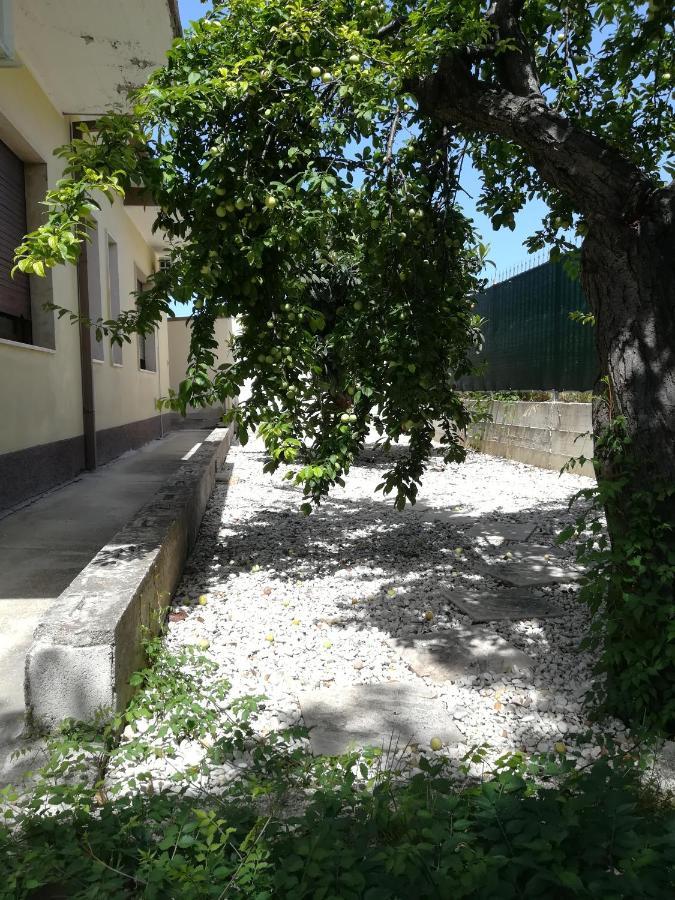 Апартаменты Casa Licinia Сан-Джованни-Театино Экстерьер фото