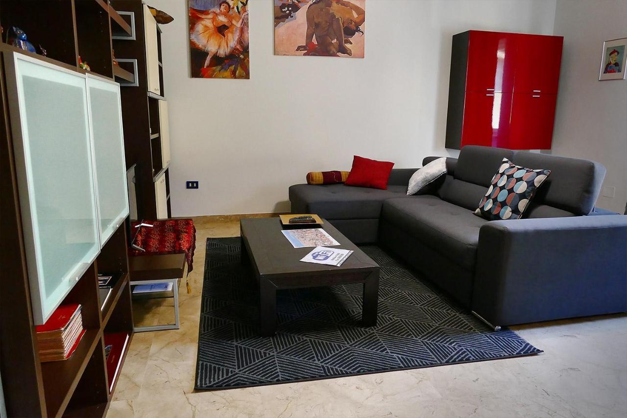 Апартаменты Casa Licinia Сан-Джованни-Театино Экстерьер фото