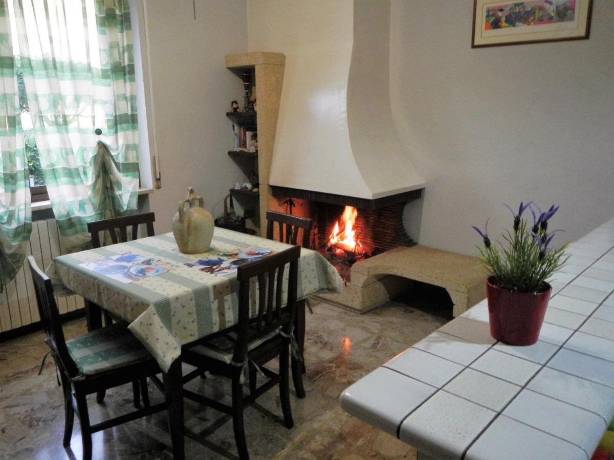Апартаменты Casa Licinia Сан-Джованни-Театино Экстерьер фото