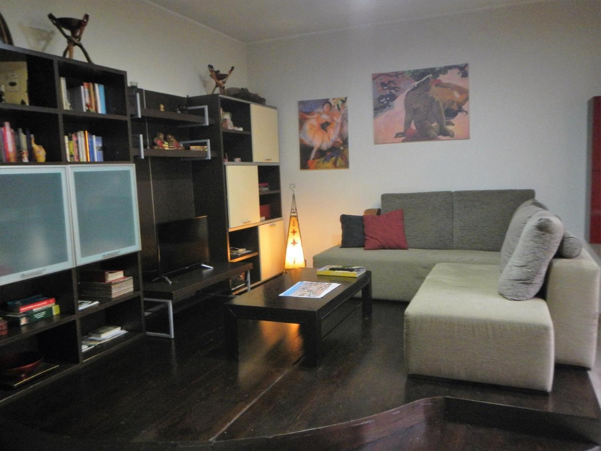 Апартаменты Casa Licinia Сан-Джованни-Театино Экстерьер фото