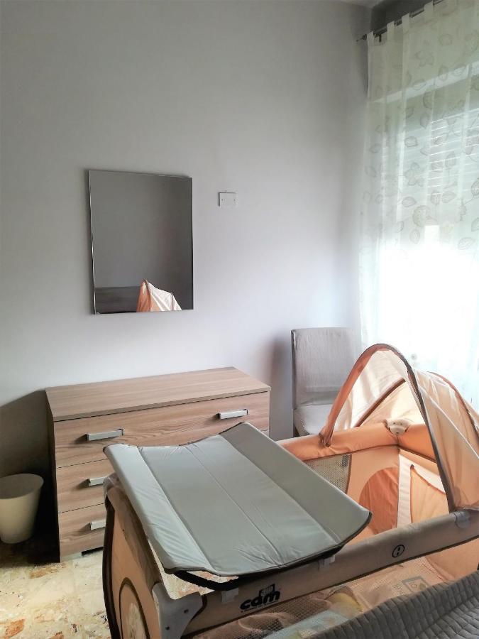 Апартаменты Casa Licinia Сан-Джованни-Театино Экстерьер фото