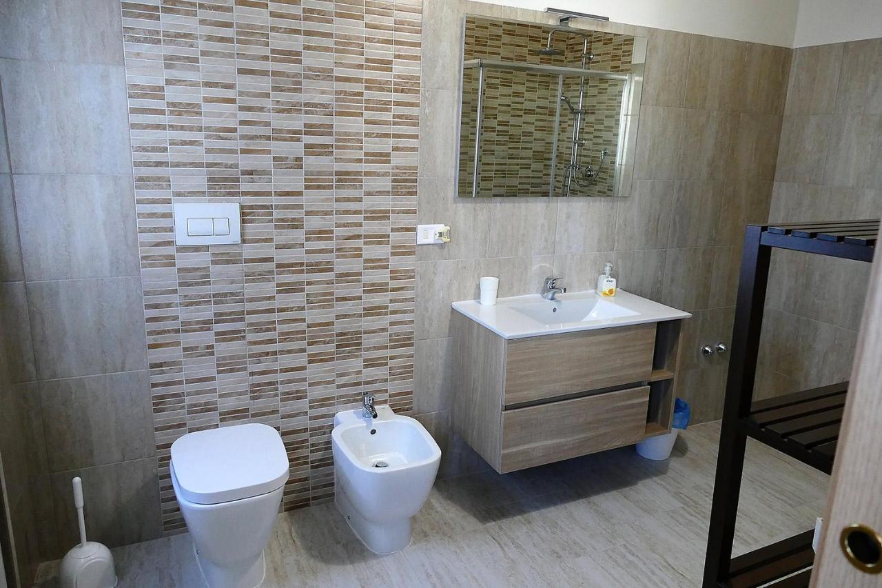 Апартаменты Casa Licinia Сан-Джованни-Театино Экстерьер фото