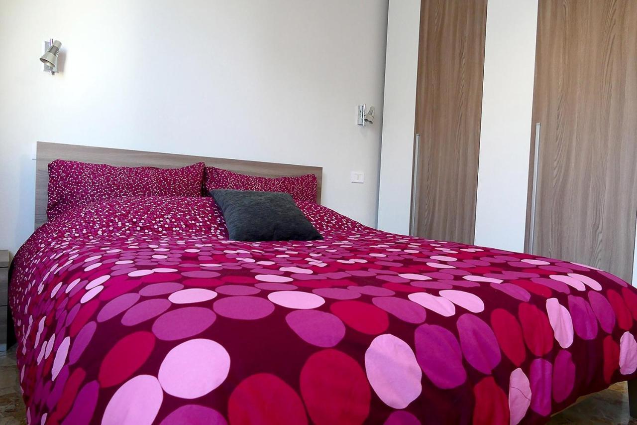 Апартаменты Casa Licinia Сан-Джованни-Театино Экстерьер фото