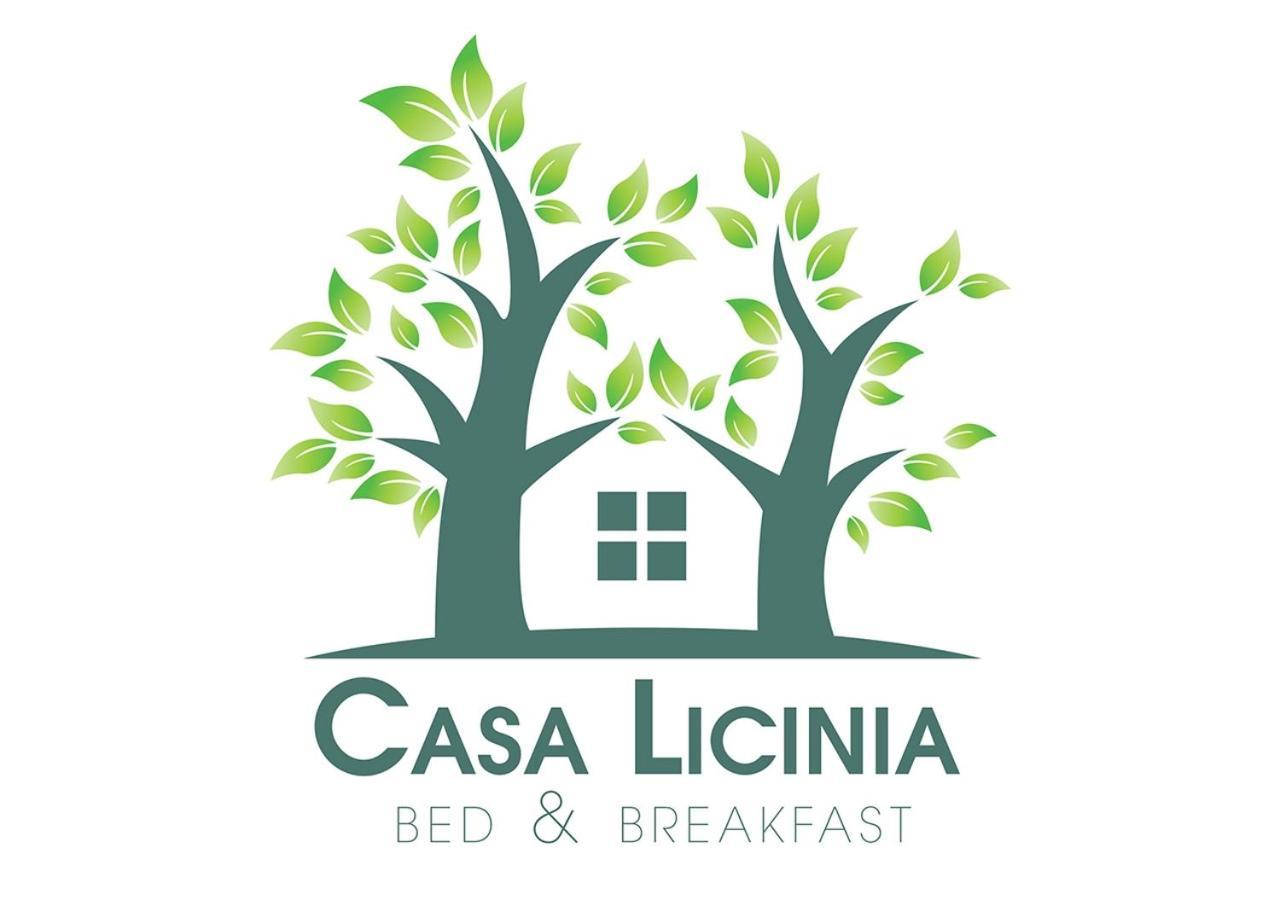 Апартаменты Casa Licinia Сан-Джованни-Театино Экстерьер фото