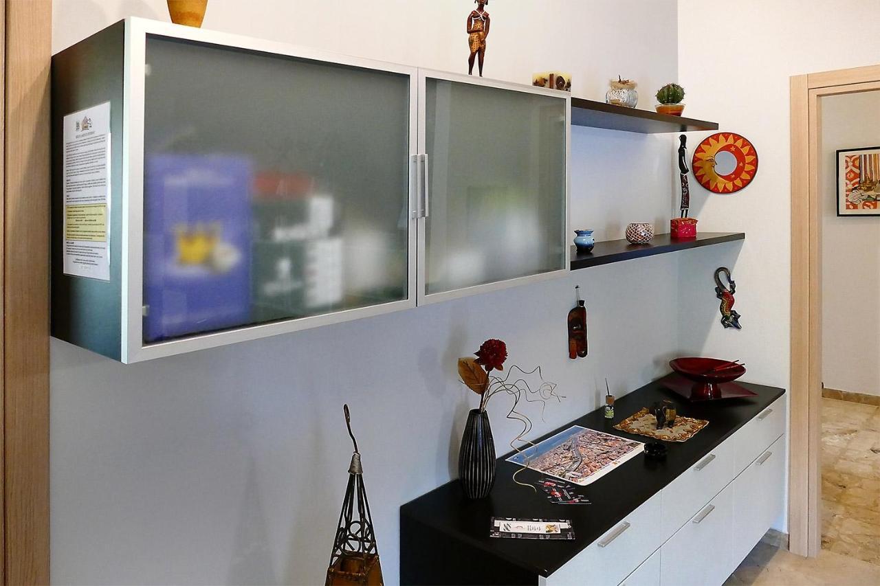 Апартаменты Casa Licinia Сан-Джованни-Театино Экстерьер фото