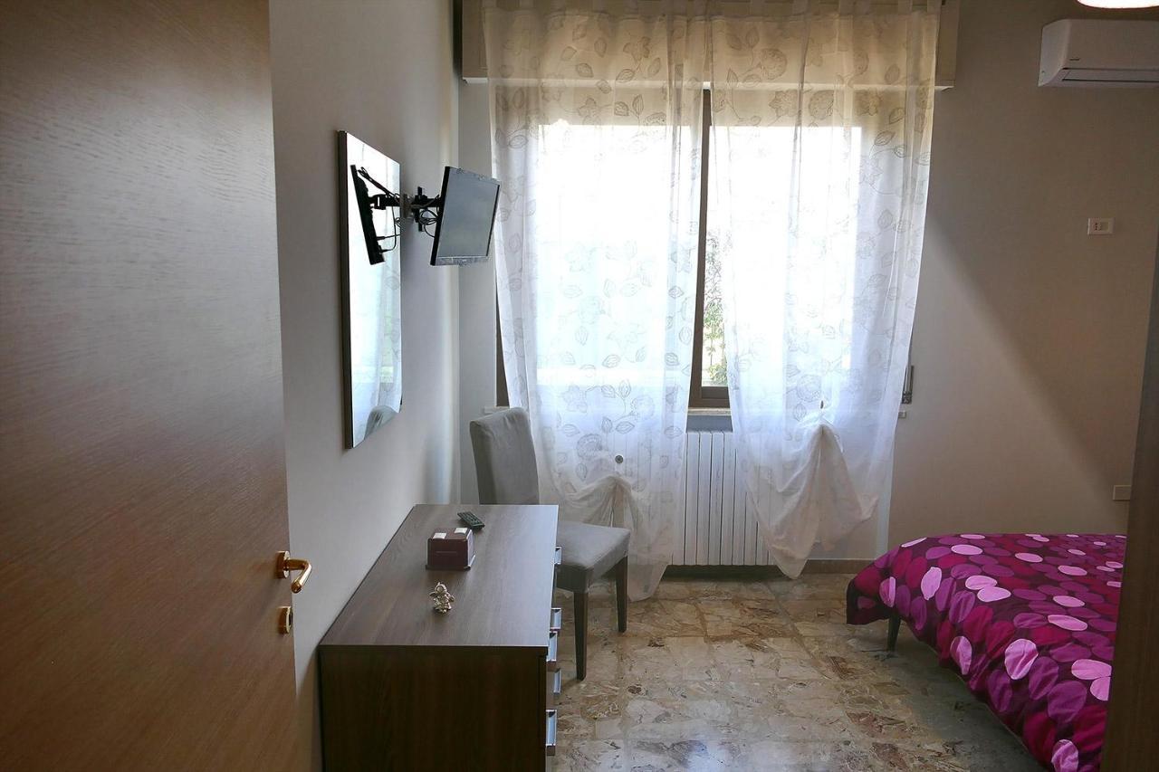 Апартаменты Casa Licinia Сан-Джованни-Театино Экстерьер фото